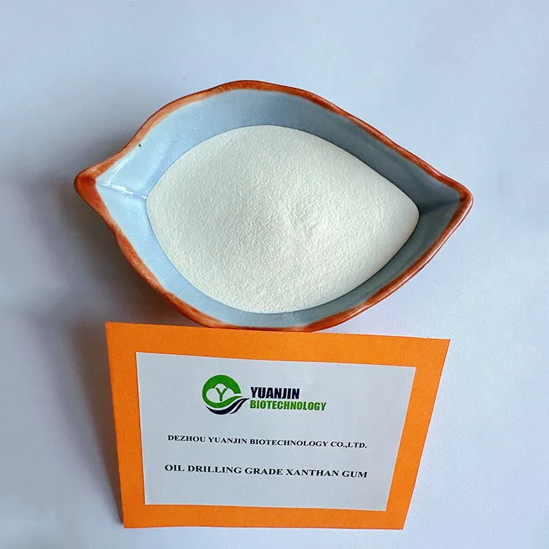Oil Industry Xanthan Gum