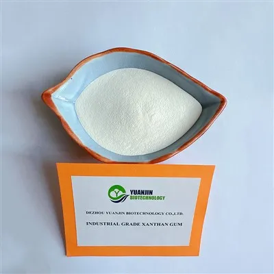 Xantangummi av industriell kvalitet